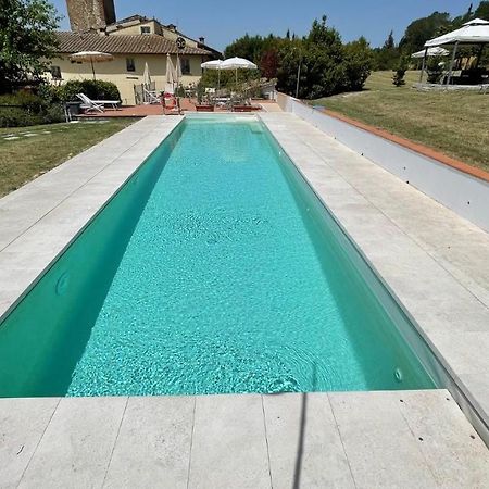 Borgo Sant'Ippolito Country Hotel Джинестра Экстерьер фото