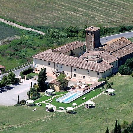 Borgo Sant'Ippolito Country Hotel Джинестра Экстерьер фото