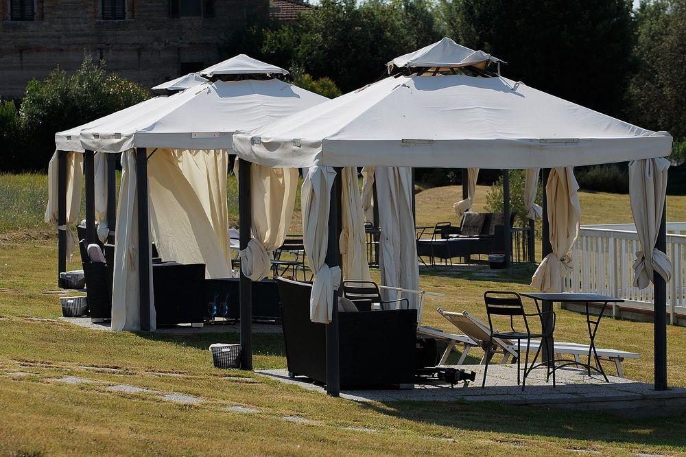 Borgo Sant'Ippolito Country Hotel Джинестра Экстерьер фото
