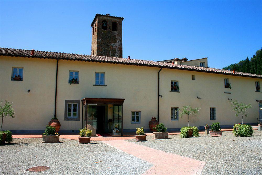 Borgo Sant'Ippolito Country Hotel Джинестра Экстерьер фото