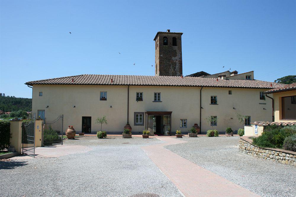 Borgo Sant'Ippolito Country Hotel Джинестра Экстерьер фото
