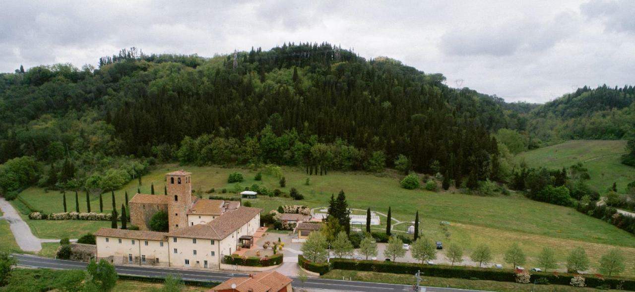 Borgo Sant'Ippolito Country Hotel Джинестра Экстерьер фото